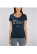 Tee-shirt Frigo vide, compte en banque vide marque les vilaines filles