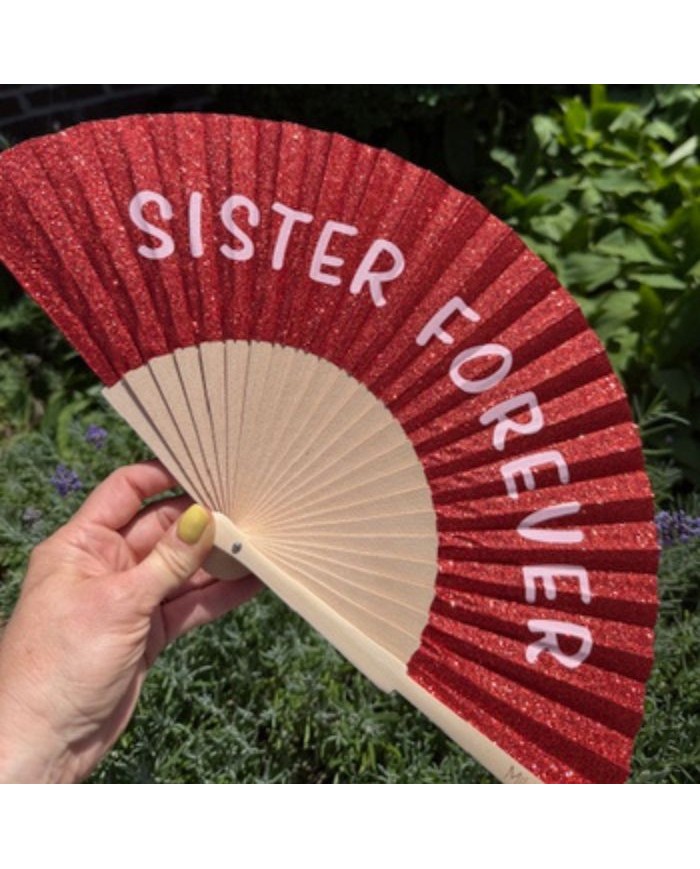 Eventail sister forever