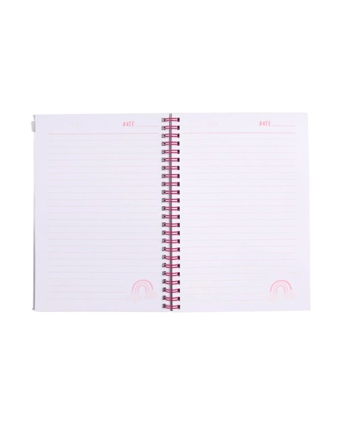 CARNET Karma je sais tout marque les Vilaines filles