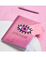 CARNET Karma je sais tout marque les Vilaines filles
