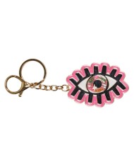 Porte-clés Karma je sais tout marque les vilaines filles