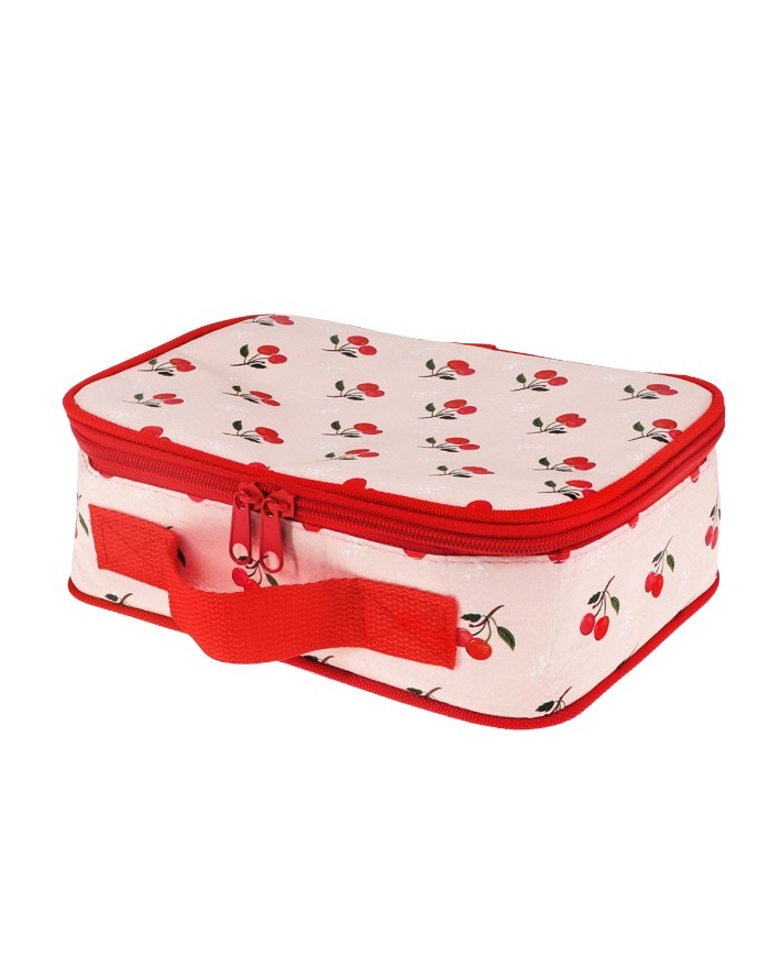 Lunch bag Cerises marque Rex London