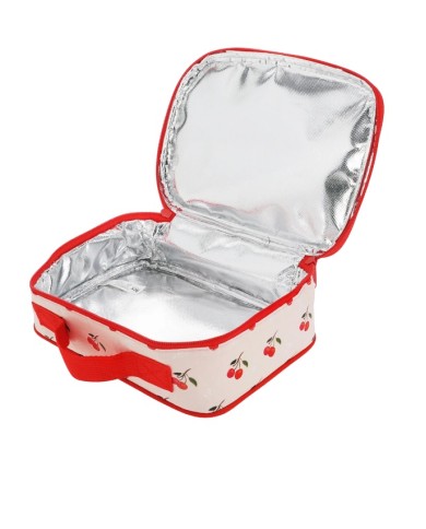 Lunch bag Cerises marque Rex London
