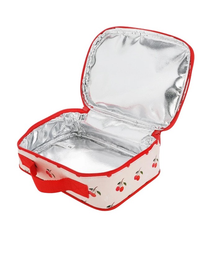 Lunch bag Cerises marque Rex London