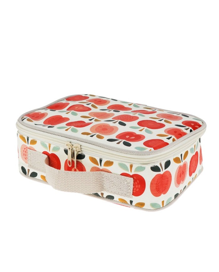Lunch bag Pomme vintage  marque Rex London