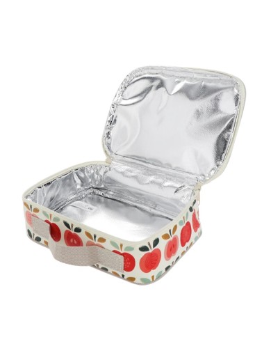 Lunch bag Pomme vintage  marque Rex London