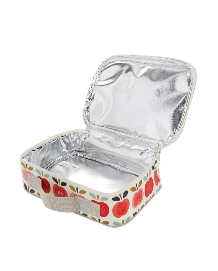 Lunch bag Pomme vintage  marque Rex London