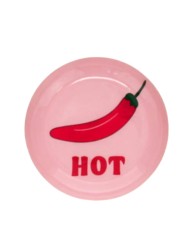 Petit vide poche en porcelaine HOT
