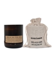 Bougie Evasion Parfum Sous bois