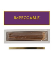 Boite d'encens IMPECCABLE