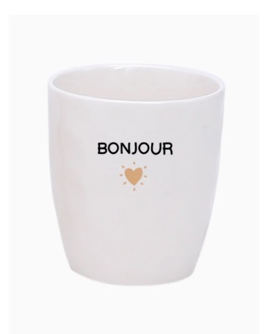 Gobelet Bonjour