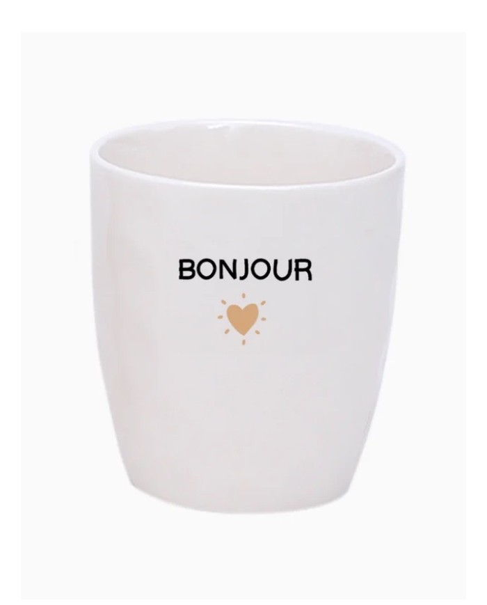 Gobelet Bonjour