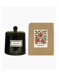 Bougie Cloche Parfum Grenade