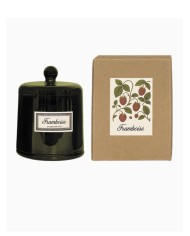 Bougie Cloche Parfum Framboise