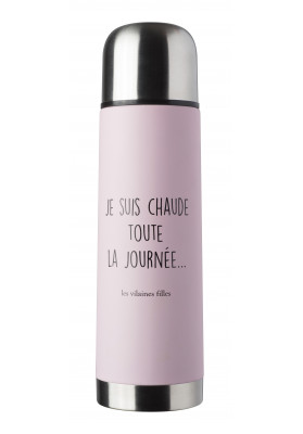 Mini Gourde rose Morue d'eau douce marque les vilaines filles