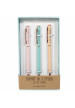 Coffret de 3 stylos