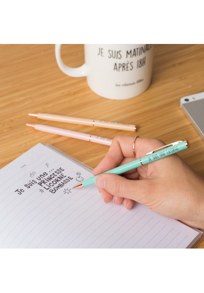 Coffret de 3 stylos
