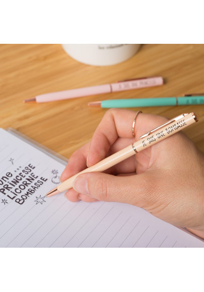 Coffret de 3 stylos