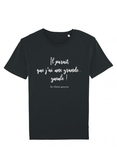 Tee-shirt homme  En couple bio