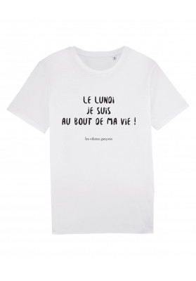 Tee-shirt homme  En couple bio