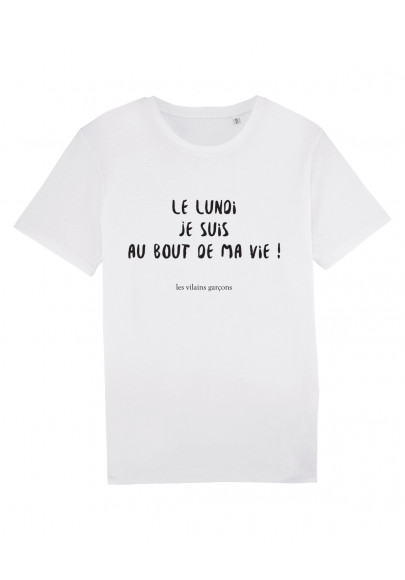 Tee-shirt homme  En couple bio