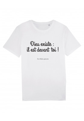 Tee-shirt homme  En couple bio