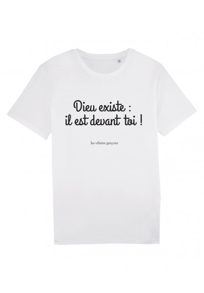Tee-shirt homme  En couple bio