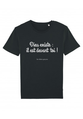 Tee-shirt homme  En couple bio