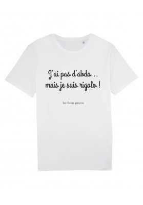 Tee-shirt homme  En couple bio