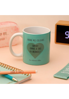 Cadeau Femme Rigolo : Le Mug Super Connasse !