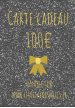 E-carte cadeau 100€ marque les vilaines filles