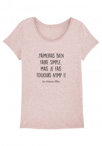 faire un tee shirt