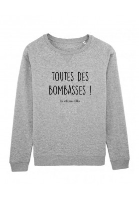 Toutes des bombasses