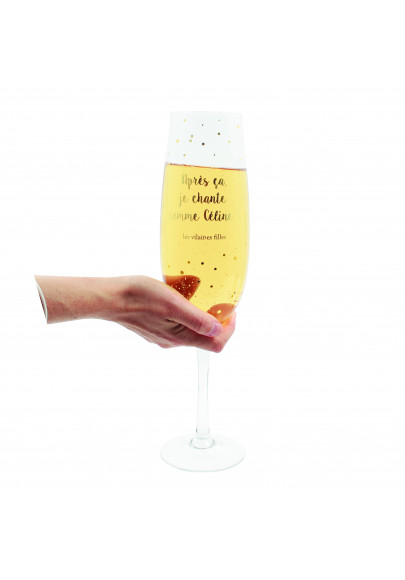 Verre à Prosecco XL 75cl