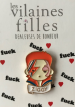 Pin's Bowie Ziggy