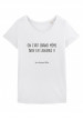 Tee-shirt Leggings marque les vilaines filles