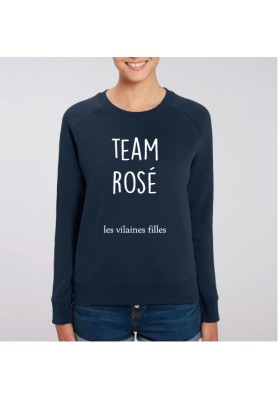 Sweat Team Rosé marque les vilaines filles