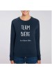 Sweat  Team Bière marque les vilaines filles