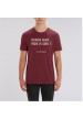 Tee-shirt homme Recherche dignité, perdue en soirée marque les vilaines filles