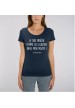 Tee-shirt Je suis fraiche comme les glaçons marque les vilaines filles