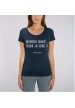 Tee-shirt Recherche dignité perdue en soirée marque les vilaines filles