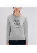 Sweat Mojito Power marque les vilaines filles