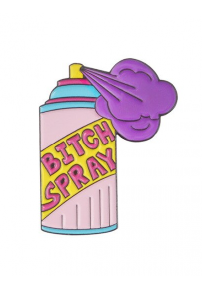 Pin's Bitch Spray