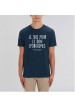 Tee-shirt homme Don d'orgasme bio marque les vilaines filles