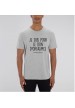 Tee-shirt homme Don d'orgasme bio marque les vilaines filles