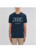 Tee-shirt homme Je bois pour oublier marque les vilaines filles humour