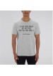 Tee-shirt homme Je bois pour oublier marque les vilaines filles humour