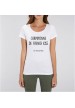 Tee-shirt  Championne bio marque les vilaines filles