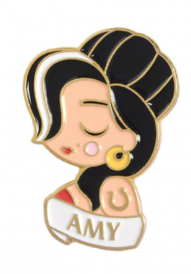 Pin's Amy