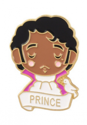 Pin's Prince